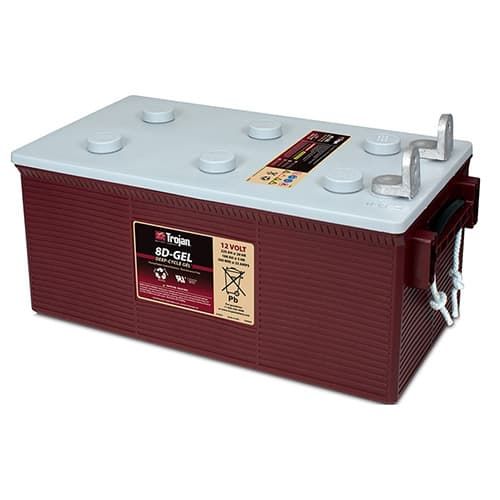 (image for) Trojan Battery Company, 8D-GEL, Deep-Cycle Gel Battery