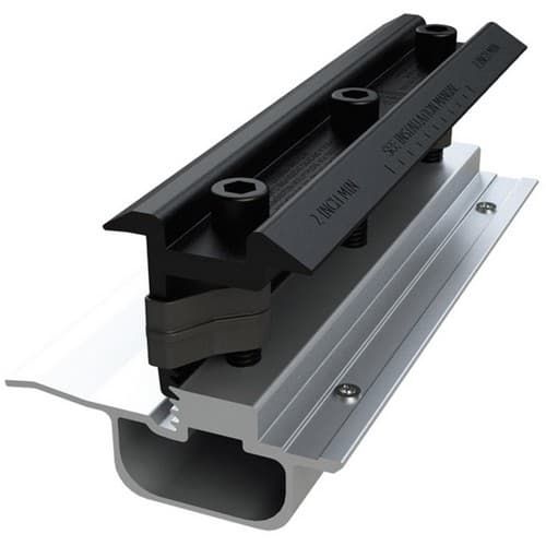 (image for) UniRac, 250010U, SFM Splice 6.5" (Pack of 10)