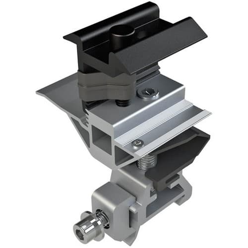 (image for) UniRac, 250020U, SFM Microrail 2" (Pack of 10)