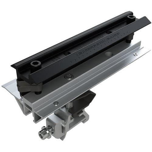 (image for) UniRac, 250030U, SFM Attached Splice 8" (Pack of 10)