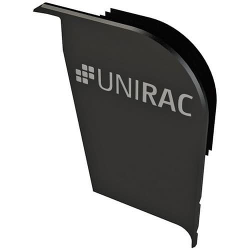 (image for) UniRac, 250130U, SFM Trim End Caps (Pack of 10)