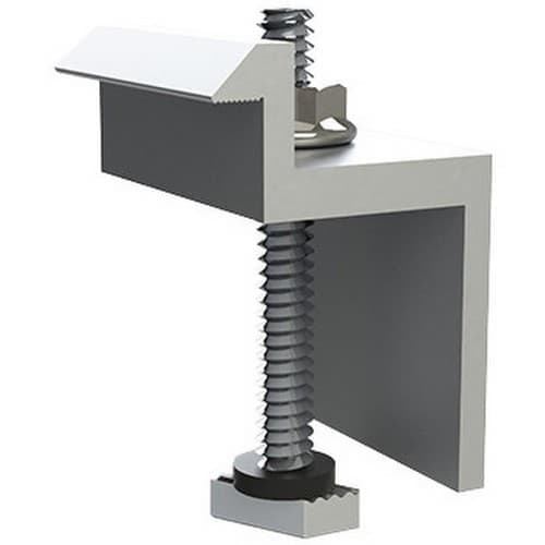 (image for) UniRac End Clamps