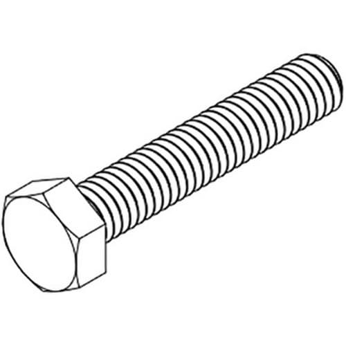 (image for) UniRac, 370022, RM10 Evo Mod Clamp Side Bolt Bulk (Bag of 100)