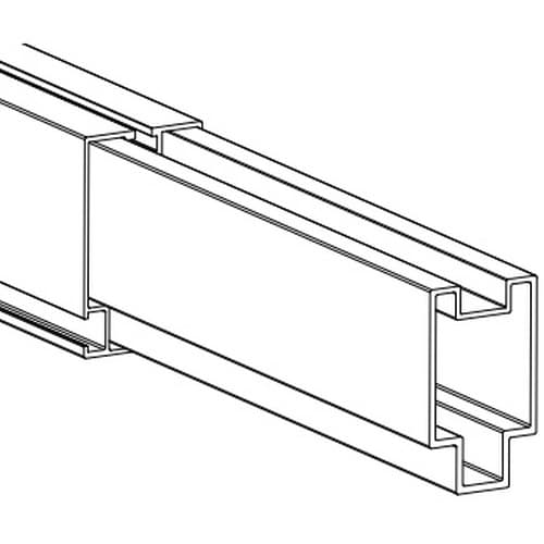 (image for) UniRac, 404014, GFT Rail Splice Kit
