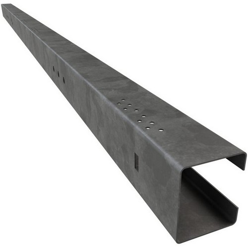 (image for) UniRac, 404037, GFT Top Chord Channel 20/30 LgFmt