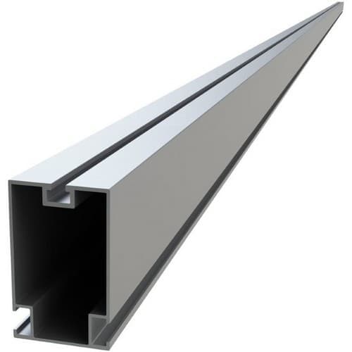 (image for) UniRac, 411246M, GFT Rail 246" Mill