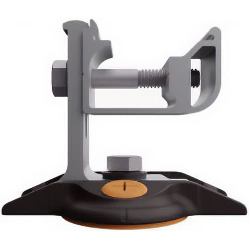 (image for) UniRac, SHCPKTM1, Stronghold Att Kit Comp Mill (Pack of 20)