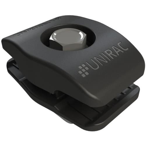 (image for) UniRac, WRMCNSD1, NXT Umount NS Wire Mgmt Clip (Pack of 20)
