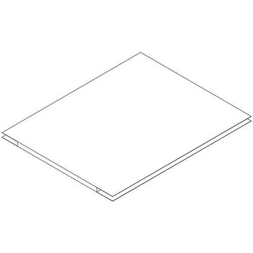 (image for) Unirac, XTRABUTL-SH, Extra BUTYL Pad - SH, Kit (Pack of 30)