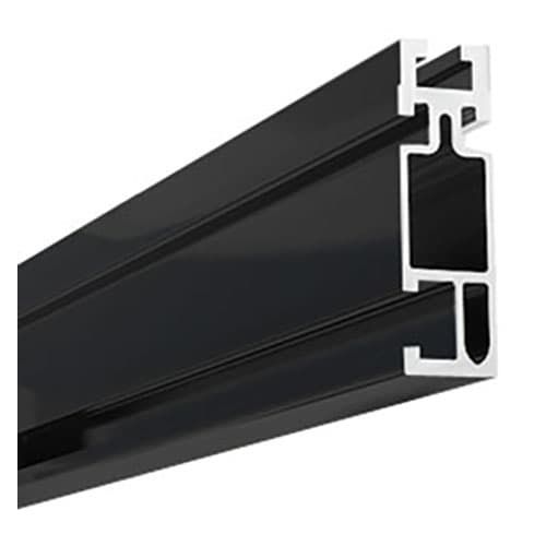 (image for) UniRac, 310168D, SM 168" Standard Rail, Dark Anodized