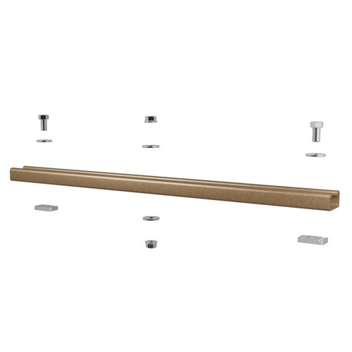 UniRac, 310771, Rm10 / Evo Attachment Kit, 1 Bracket, 2 Bolts, 2 Nuts, 2 Fitted Nuts, 4 Washers. (image for) UniRac, 310771, Rm10 / Evo Attachment Kit, 1 Bracket, 2 Bolts, 2 Nuts, 2 Fitted Nuts, 4 Washers.