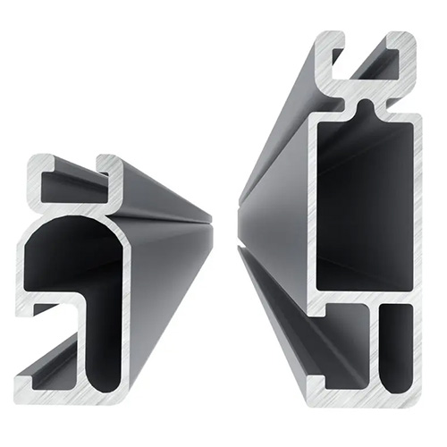 (image for) UniRac, 320185M, SM RAIL 185" MILL