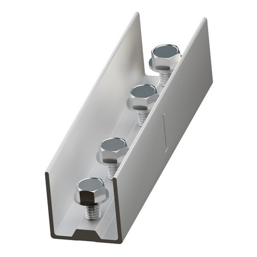 (image for) UniRac, NUHDSPLC-US, Nxt Umount Hd Rail Splice