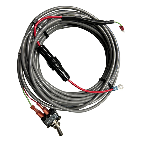 Vanner Inc, D08506, IT Series Inverter Remote Toggle Switch & 25 Ft Long Cable (image for) Vanner Inc, D08506, IT Series Inverter Remote Toggle Switch & 25 Ft Long Cable