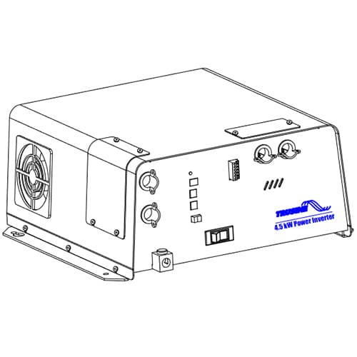 (image for) Vanner Inverter Chargers