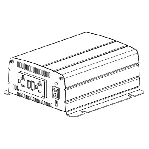 (image for) Vanner Inc, TS24-400, High Frequency 24V 400 Watt 