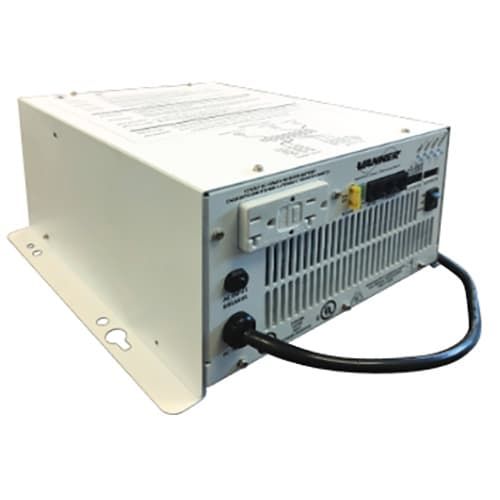 (image for) Vanner Inc, LSC12-1100, Lifesine Sinewave Inv/Chgr With Dc Pwr Sup - UL/ GSA K-Spec