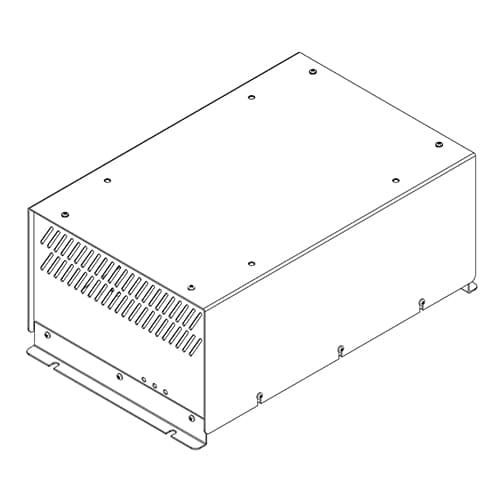 (image for) Vanner Inc, SP00181, 24 Volt 42 Amp Battery Charger (40.5" Battery Cables)