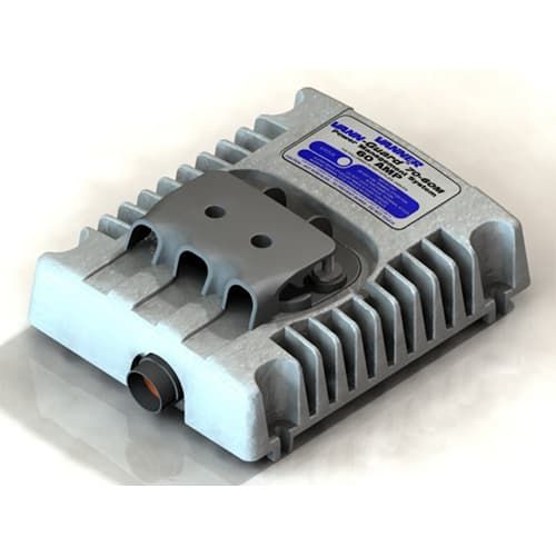 (image for) Vanner Inc, 70-60CAN, Battery Equalizer, 24 to 12 Volt 60 Amp w/ Monitor (Internal EM-70D)