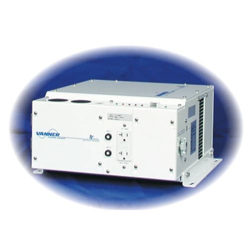 (image for) Vanner Inc, IT12-2600, Industrial Tru-Sinewave Inverter, 12V 2600 Watt