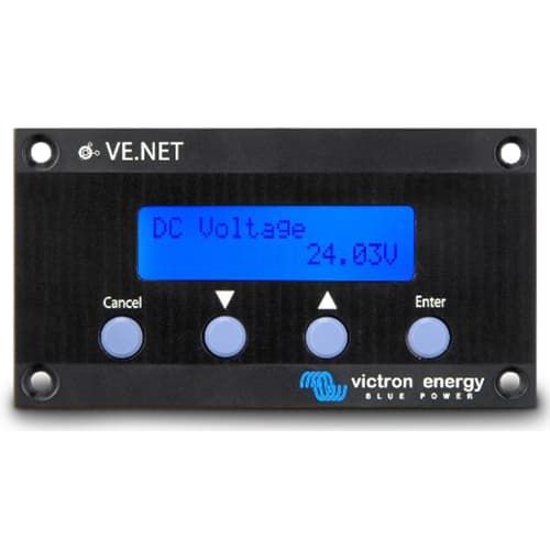 (image for) Victron Energy, VPN000200000, VE.Net GMDSS panel