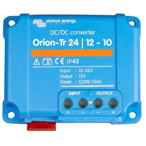 (image for) Victron Energy, ORI241210200R, Orion-Tr 24/12-10 (120W) DC-DC converter Retail