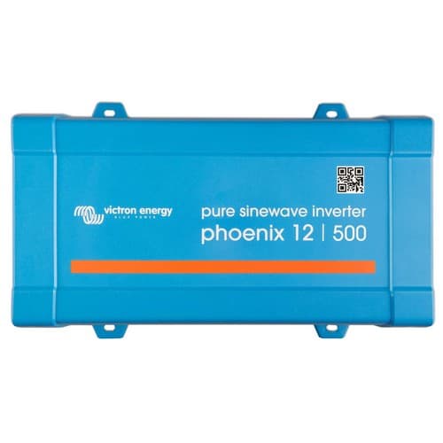 (image for) Victron Energy, PIN121501300, Phoenix Inverter 12/500 230V VE.Direct AU/NZ