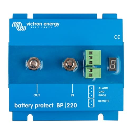 (image for) Victron Energy, BPR000100400, BatteryProtect 12/24V-100A