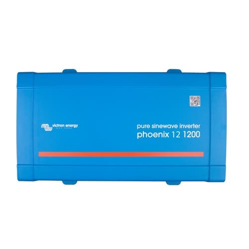 (image for) Victron Energy, PIN122121300, Phoenix Inverter 12/1200 230V VE.Direct AU/NZ