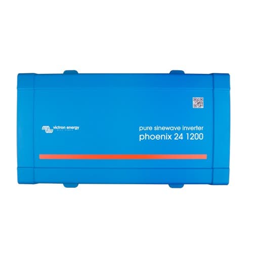 (image for) Victron Energy, PIN242121200, Phoenix Inverter 24/1200 230V VE.Direct SCHUKO