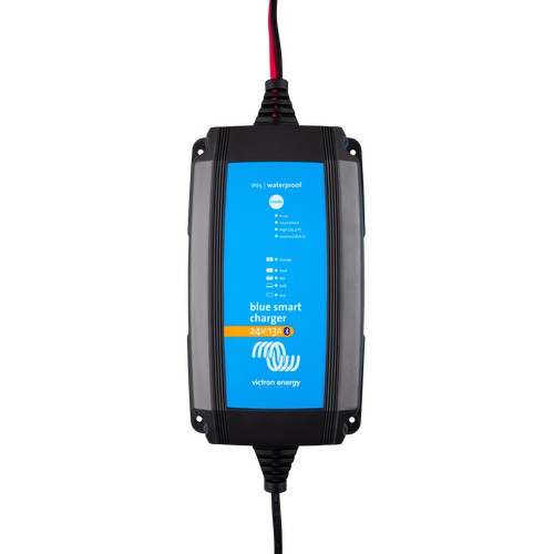 (image for) Victron Energy, BPC241331124, Blue Smart IP65 Charger 24/13(1) 120V NEMA 1-15