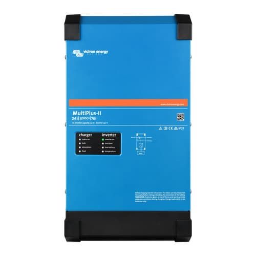 (image for) Victron Energy, PMP242305100, MultiPlus-II 24/3000/70-50 120V