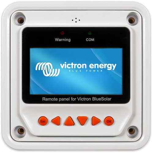 (image for) Victron Energy, SCC900300000, Remote panel for BlueSolar PWM-Pro Charge Controller