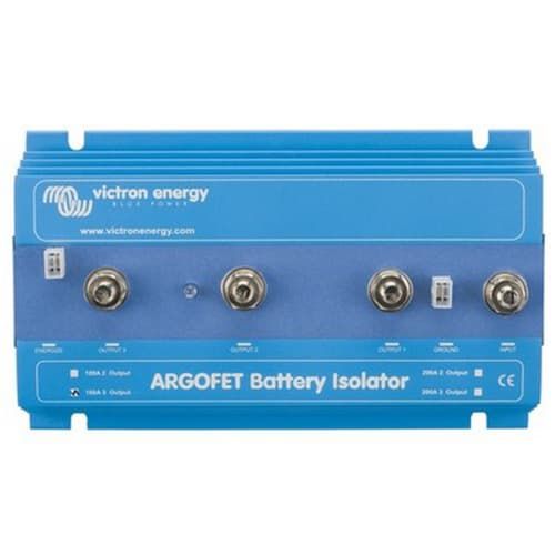 (image for) Victron Energy, ARG200201020R, Argofet 200-2 Two batteries 200A