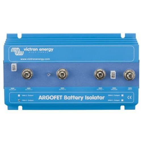 (image for) Victron Battery Isolators