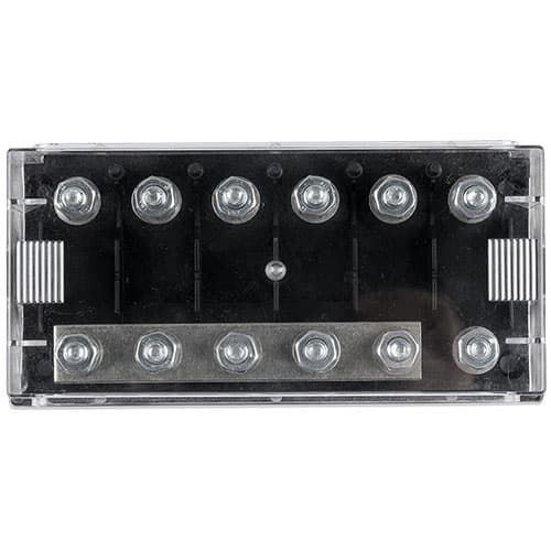 (image for) Victron Energy, CIP050060000, Fuse holder 6-way for MEGA-fuse