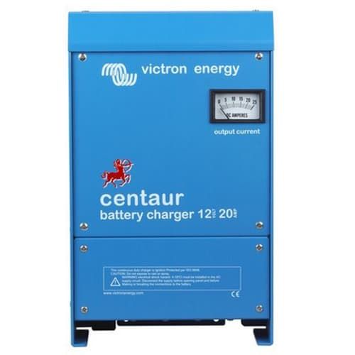 (image for) Victron Energy, CCH012020000, Centaur Charger 12/20 (3) Uin 90-265VAC/45-65Hz