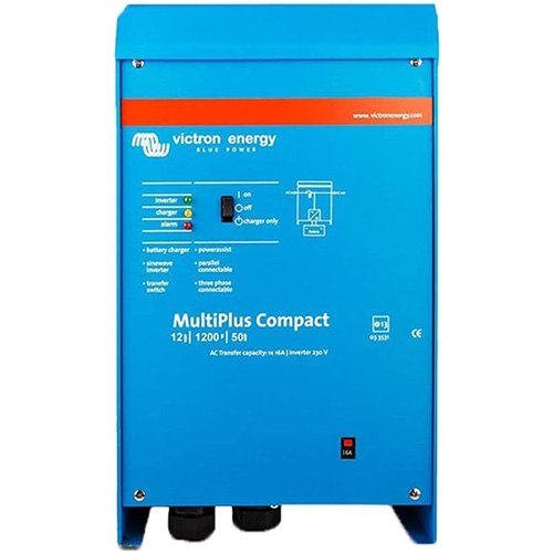 (image for) Victron Energy, CMP122120000, MultiPlus Compact 12/1200/50-16 230V VE.Bus