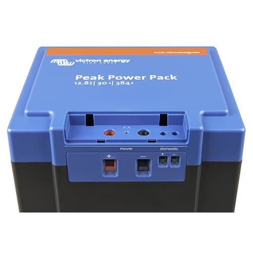 Victron 20 Ah Peak Power pack batterie