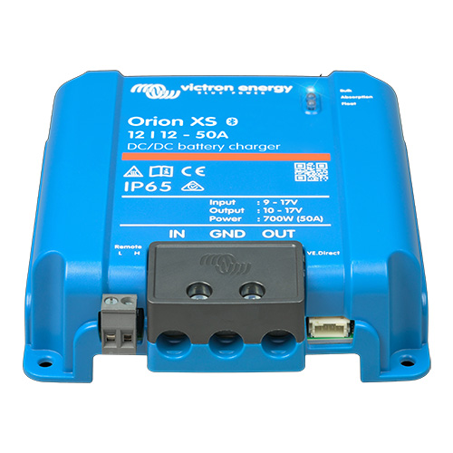 (image for) Victron Energy, ORI121217050, Orion XS 12/12-50A DC-DC battery charger