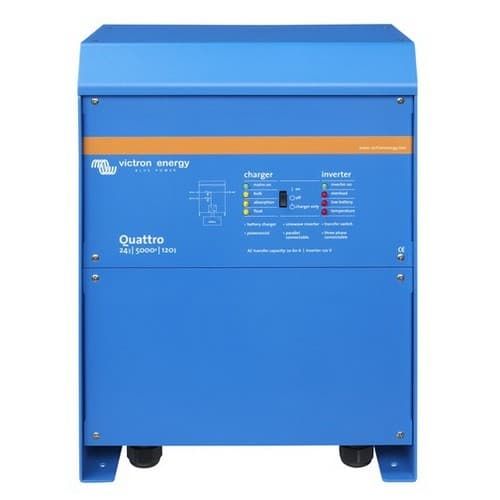 Victron Energy QUA245023110 - Inverter Supply