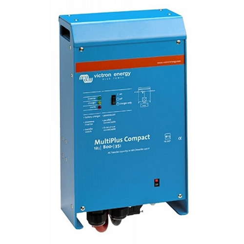 (image for) Victron Energy, CMP121800000, MultiPlus Compact 12/800/35-16 230V VE.Bus