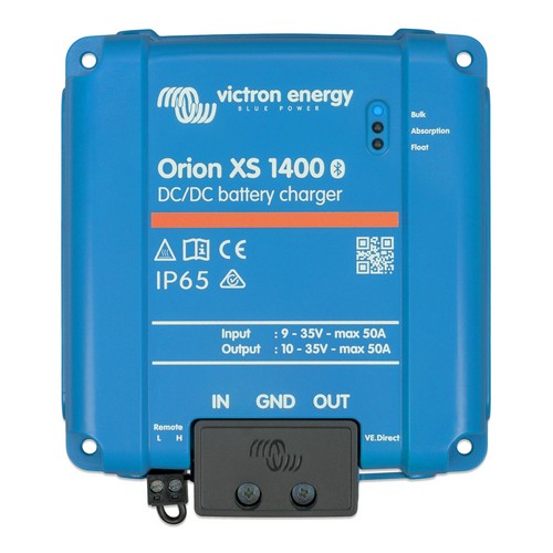 (image for) Victron Energy, ORI242417040, Orion XS 1400 DC-DC battery charger