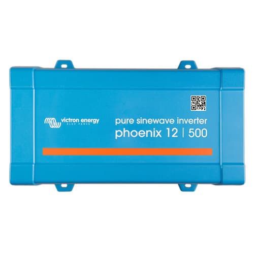 (image for) Victron Energy, PIN245010500, Phoenix Inverter 24/500 120V VE.Direct NEMA 5-15R