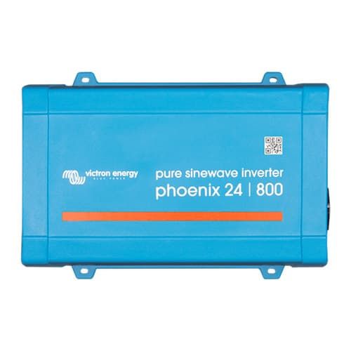 (image for) Victron Energy, PIN241800300, Phoenix Inverter 24/800 230V VE.Direct AU/NZ