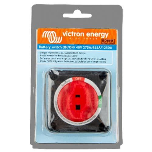 (image for) Victron Energy, VBS127010010, Battery switch ON/OFF 275A