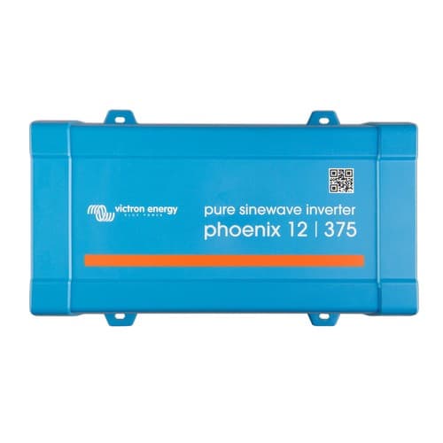 (image for) Victron Energy, PIN121371100, Phoenix Inverter 12/375 230V VE.Direct IEC