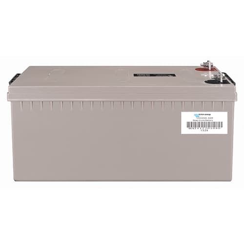 12V/200Ah AGM Telecom Batterie M8