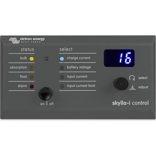 (image for) Victron Energy, REC000300010R, Skylla-i Control GX (Right Angle RJ45) Retail