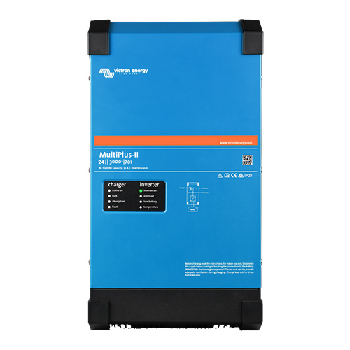 (image for) Victron Energy, PMP122505012, MultiPlus-II 12/5000/220-50 230V